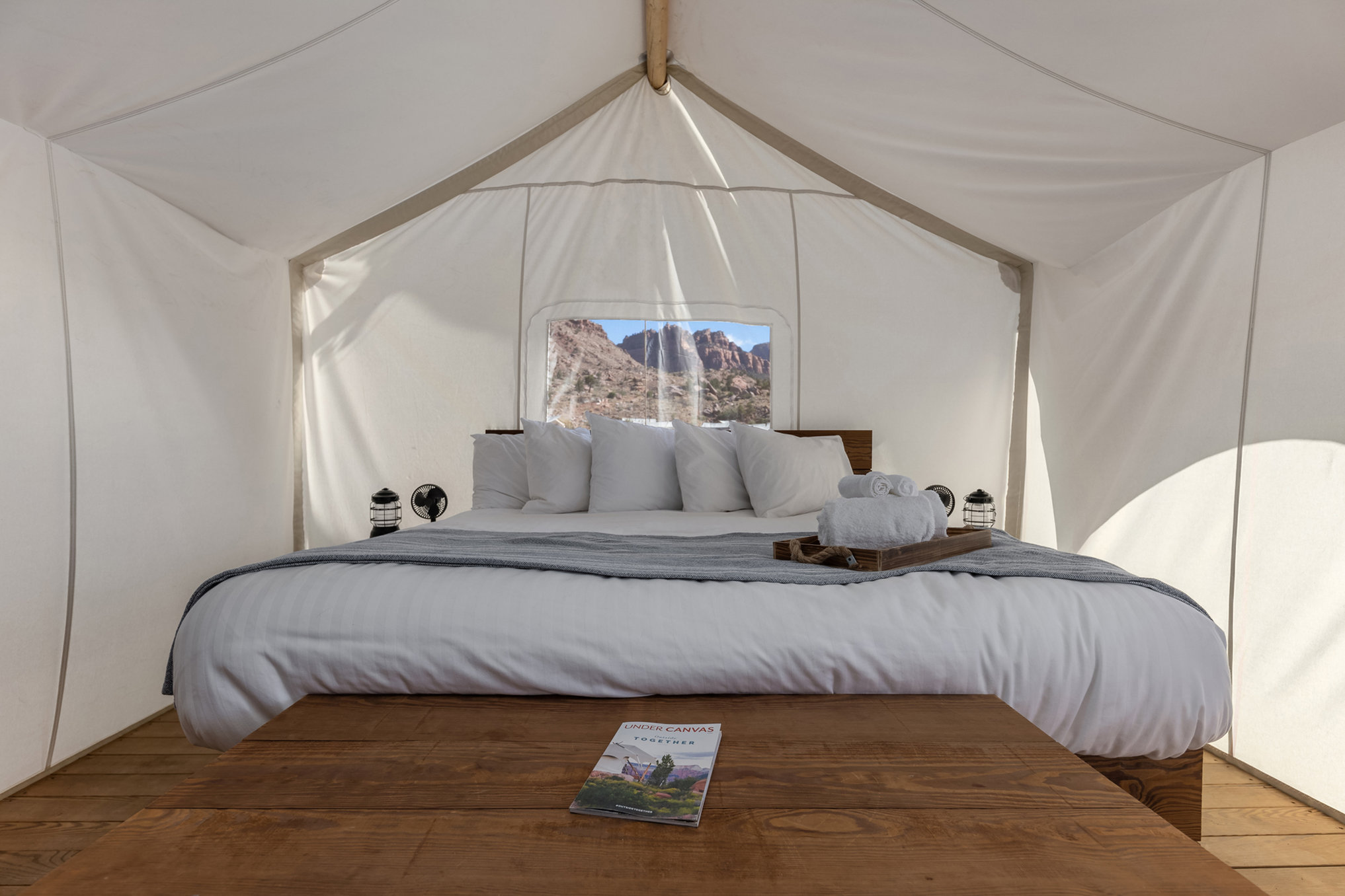 Under Canvas Zion 9/50