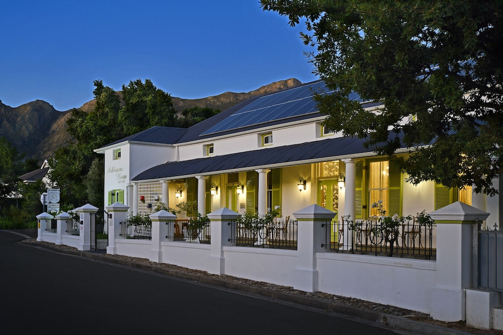 Ashbourne House Guest House 1/93