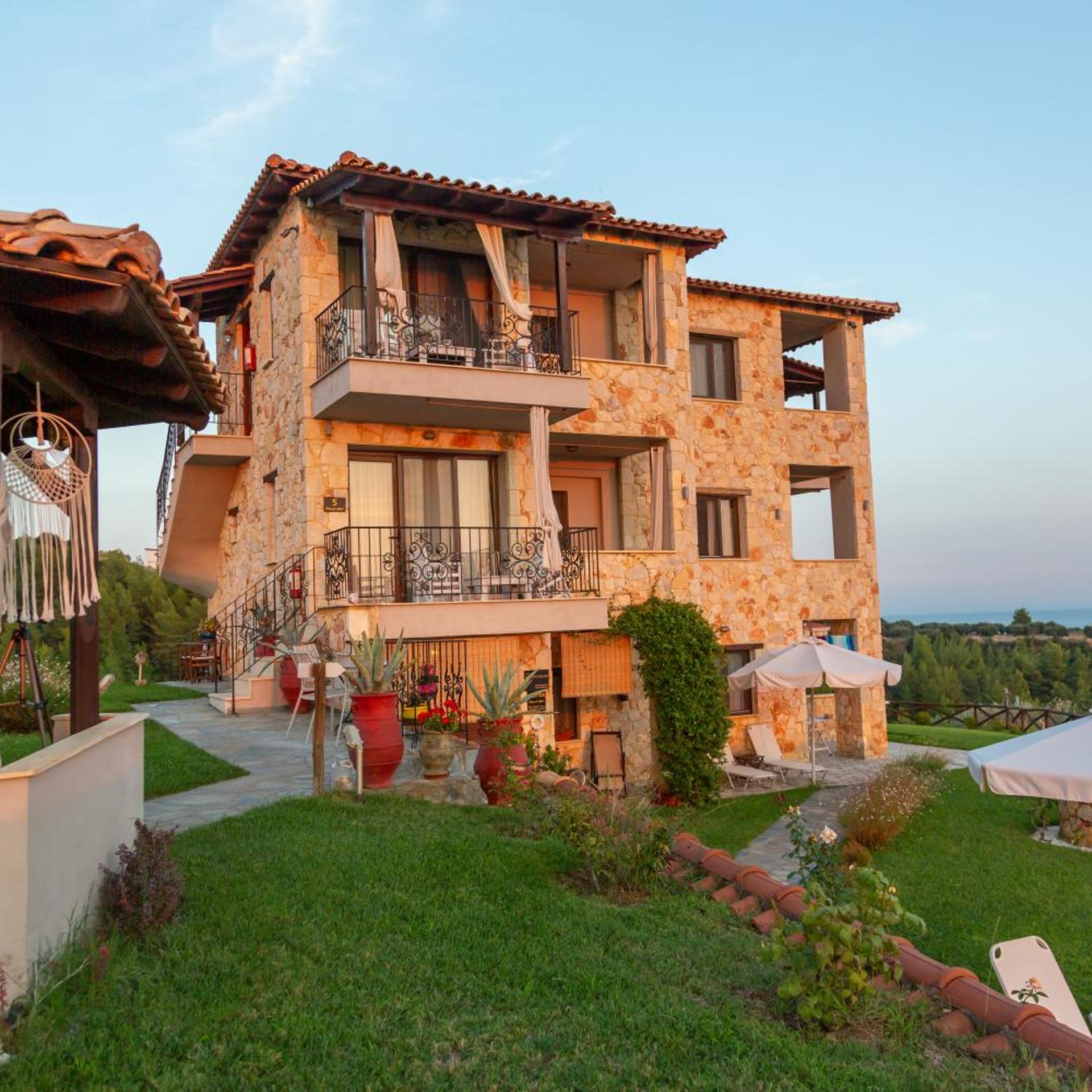Palamidi Hotel 2/100