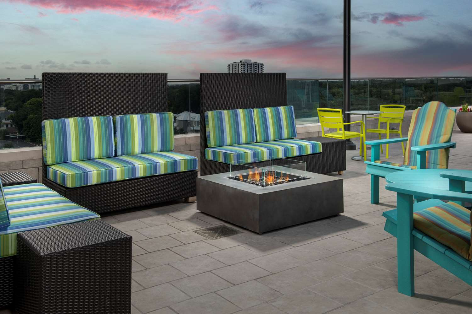 Home2 Suites by Hilton Orlando Downtown, FL 34/60