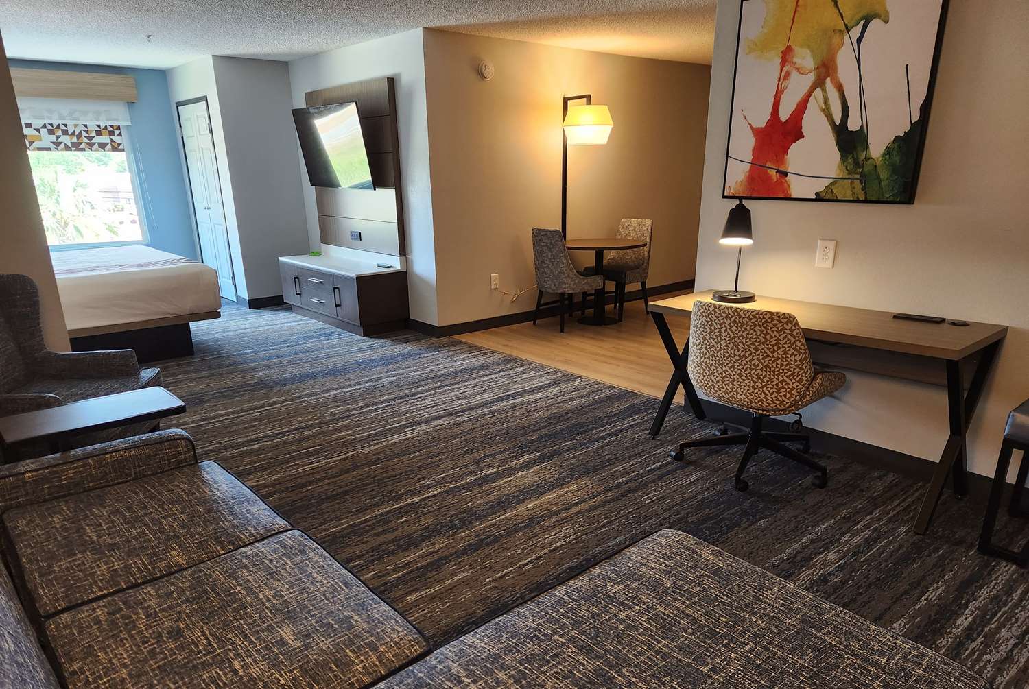 La Quinta Inn Suites Warner Robins 47/62