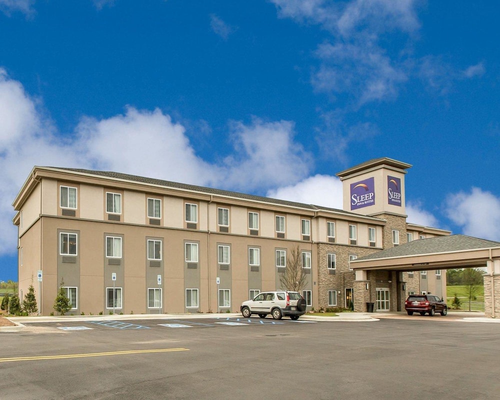 Sleep Inn & Suites Jasper 1/44
