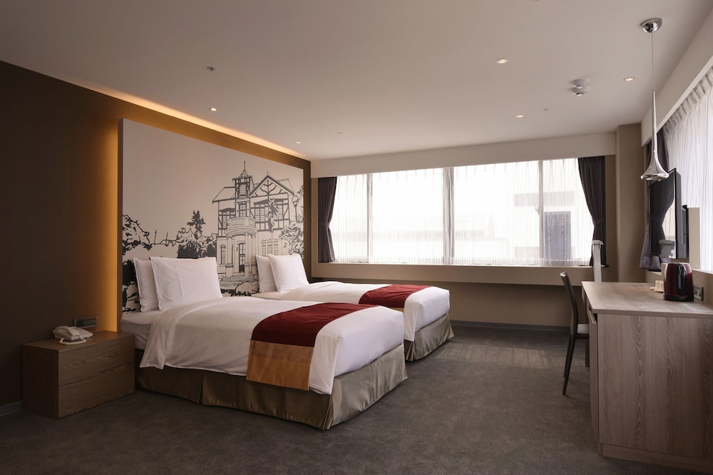 Green World Hotels Zhongxiao Taipei 28/50