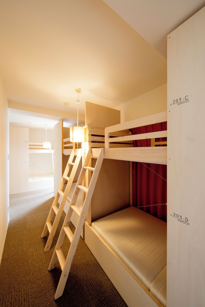 Toho Learning House - Hostel 16/30