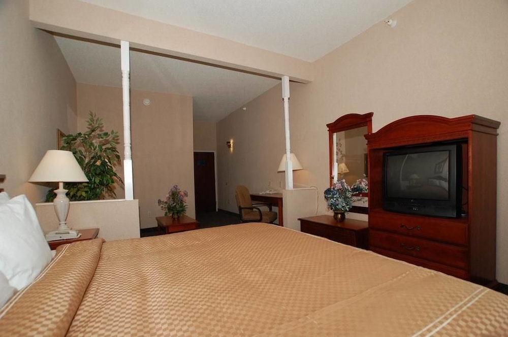 Quality Suites Graham - Burlington South 13/41
