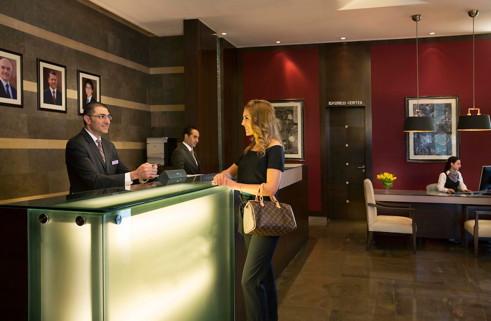 Crowne Plaza Hotel Amman 33/74