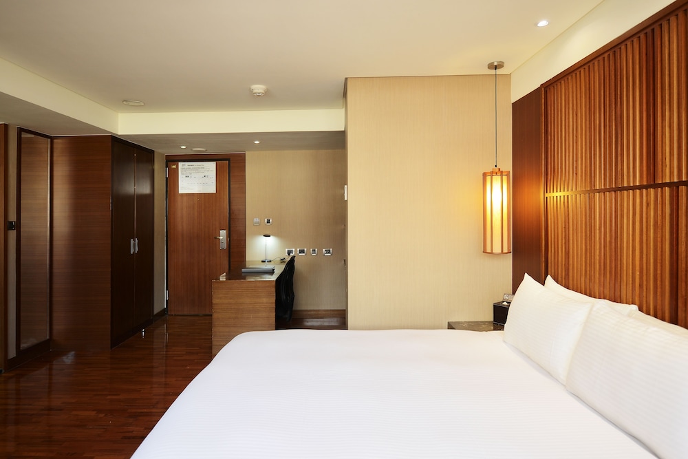 Guide Hotel Taipei Bade 17/59