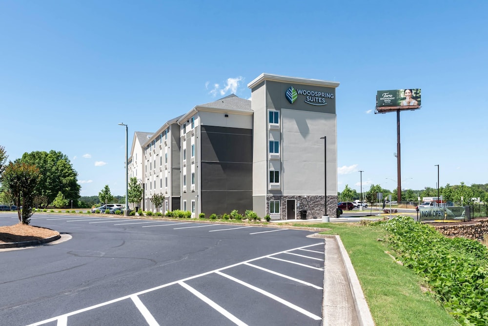WoodSpring Suites Buford near Mall of Georgia-Lake Lanier 38/57