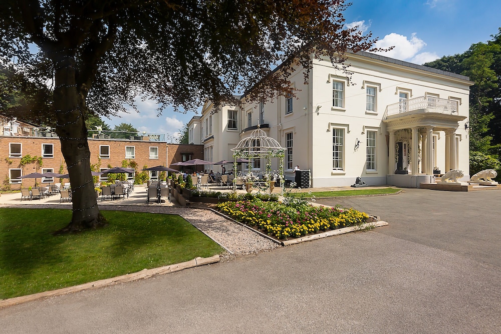 Rainhill Hall Hotel 69/77