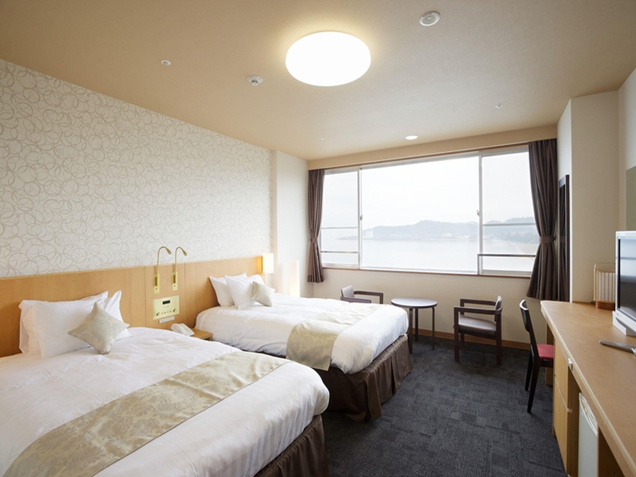 Semi Room, Standard, Single Bed, 2 Semi Double Beds