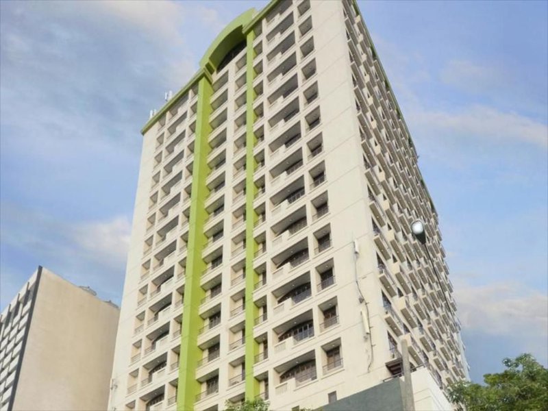 Parque Espana Residence Hotel in MUNTINLUPA