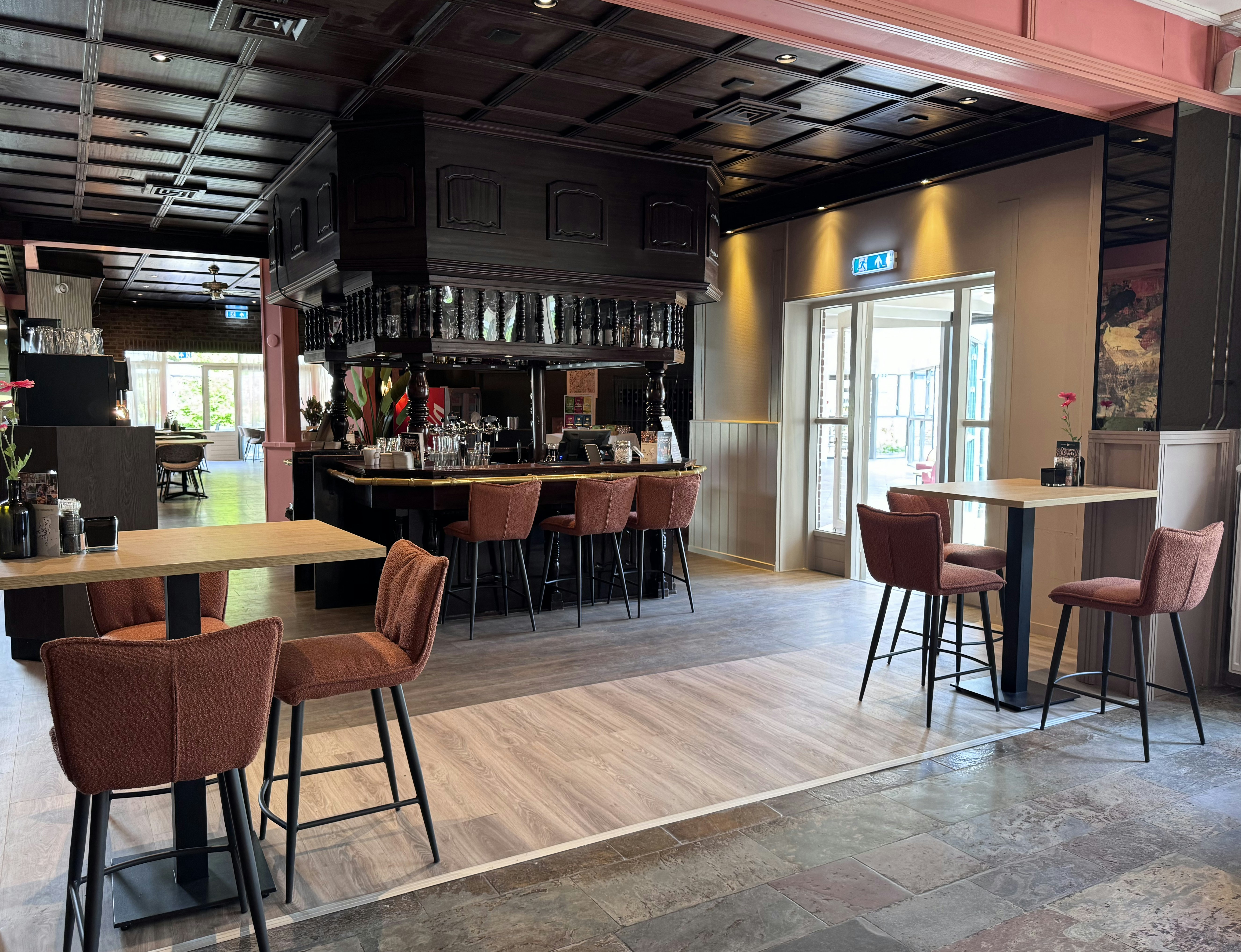 Fletcher Hotel Restaurant Victoria Hoenderloo 44/62