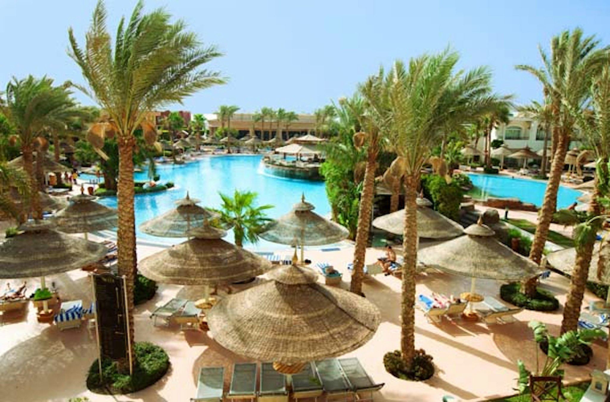 Sierra Hotel Sharm El Sheikh 5/10