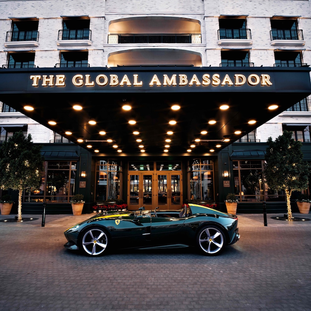 The Global Ambassador 44/50