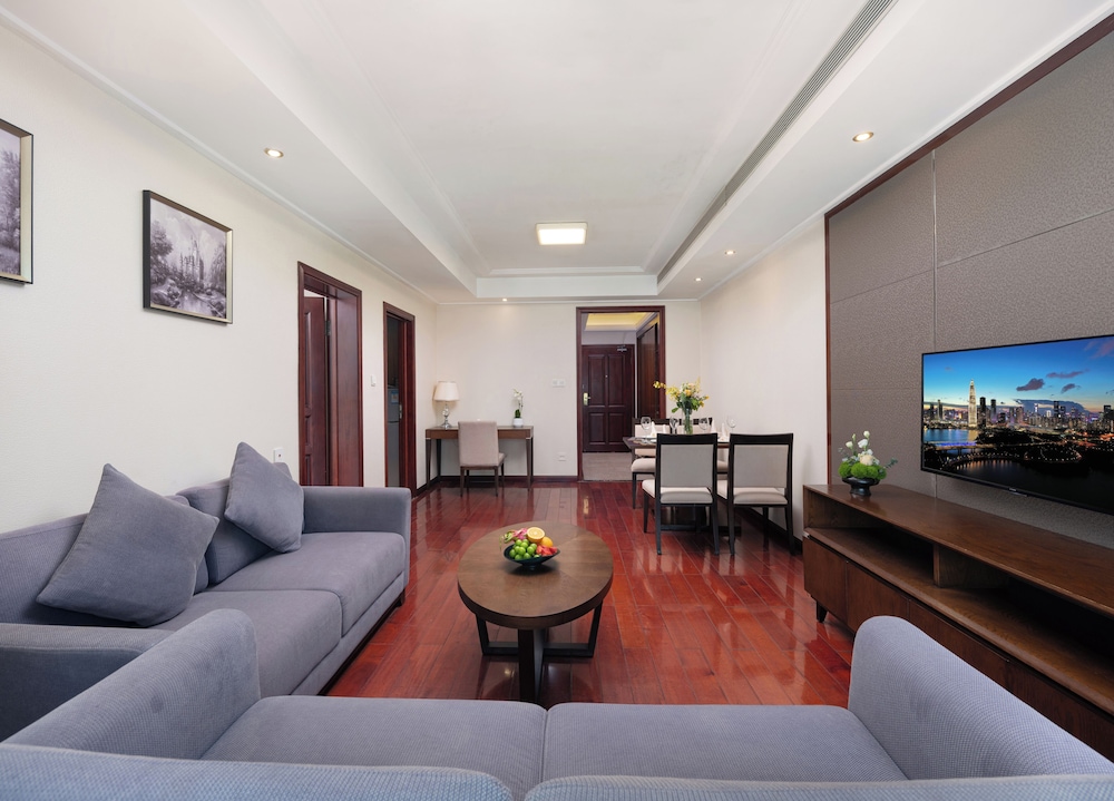 Hisoar Hotel Shenzhen 25/50