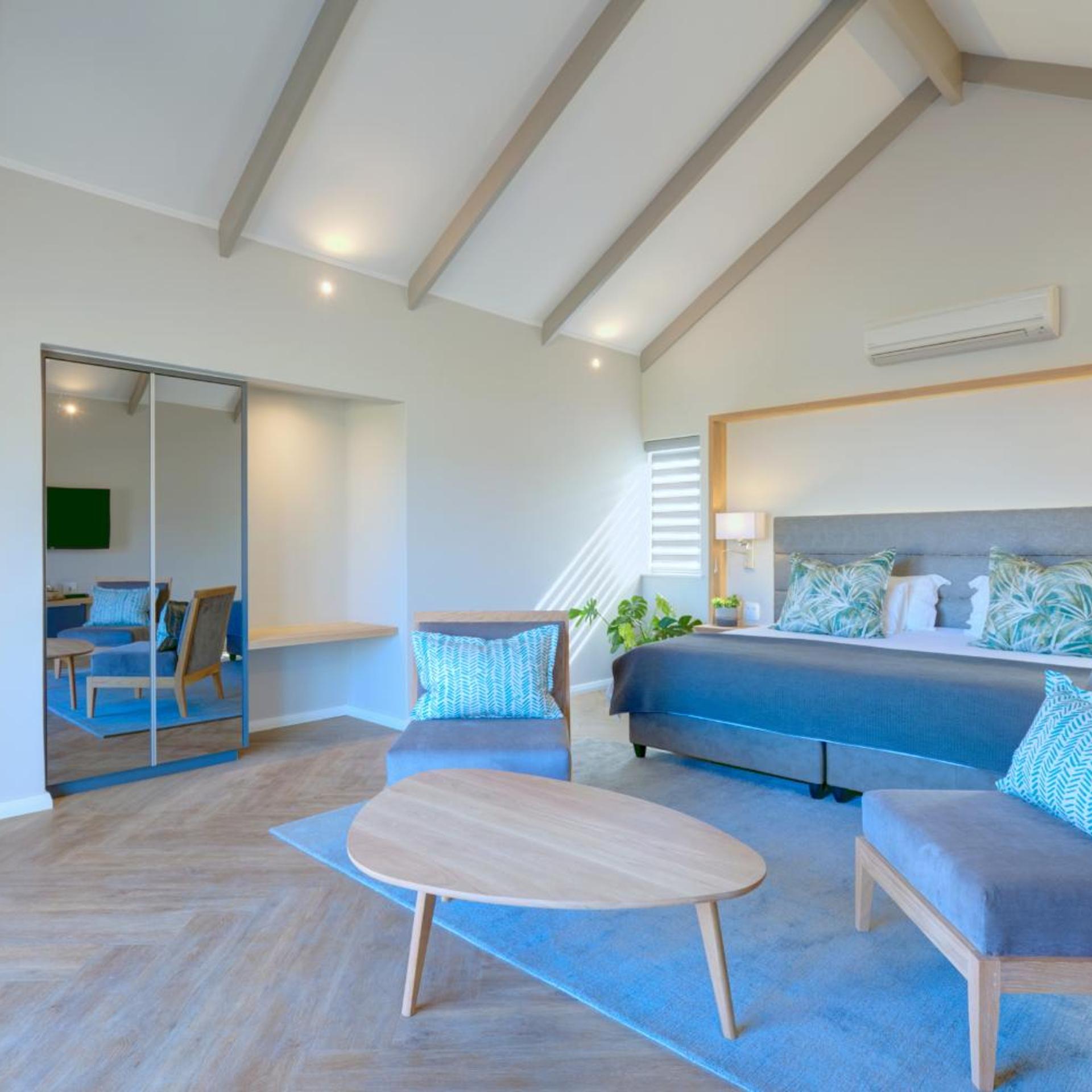 Superior, Suite, Terrace
