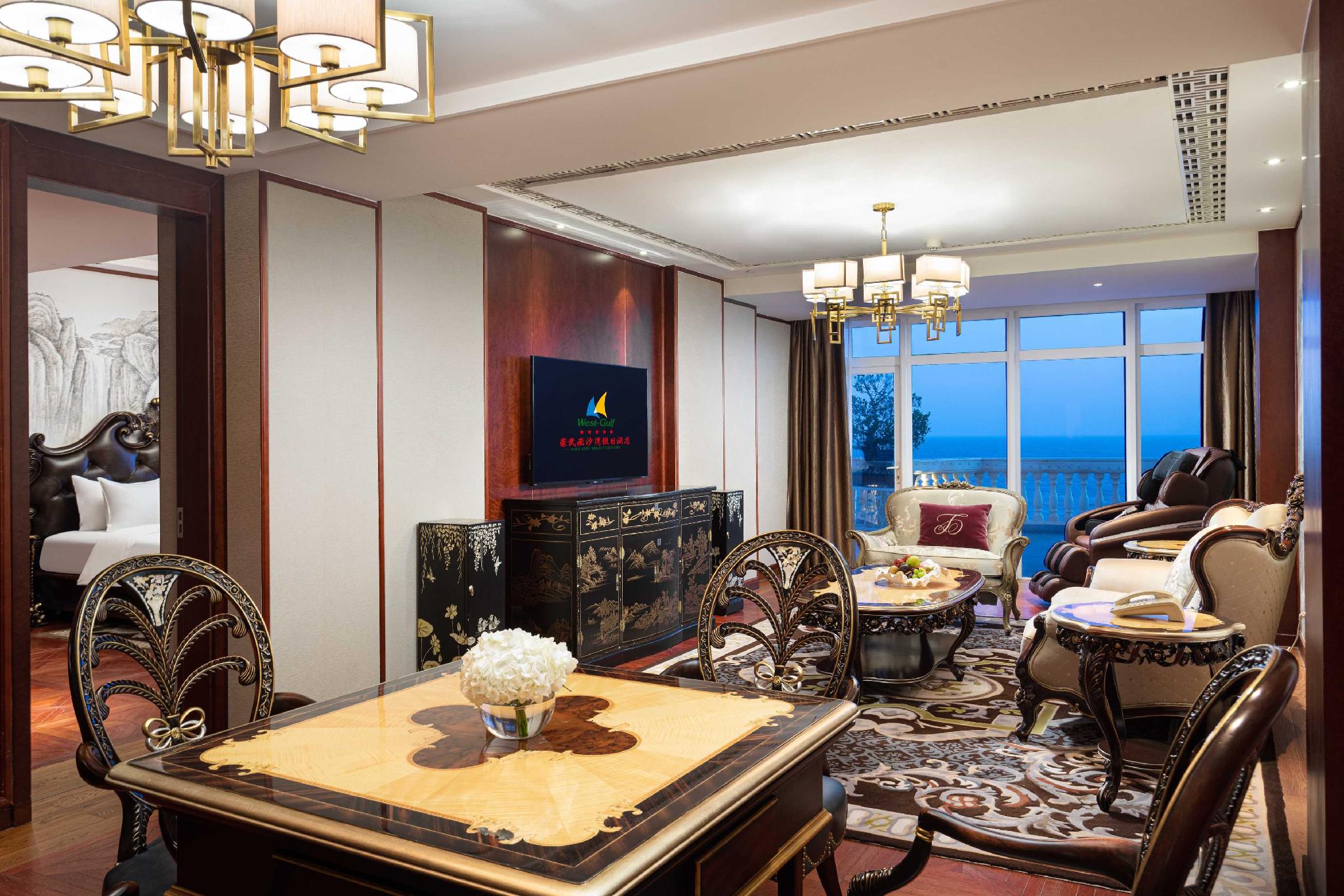 West Gulf Holiday Hotel 38/45