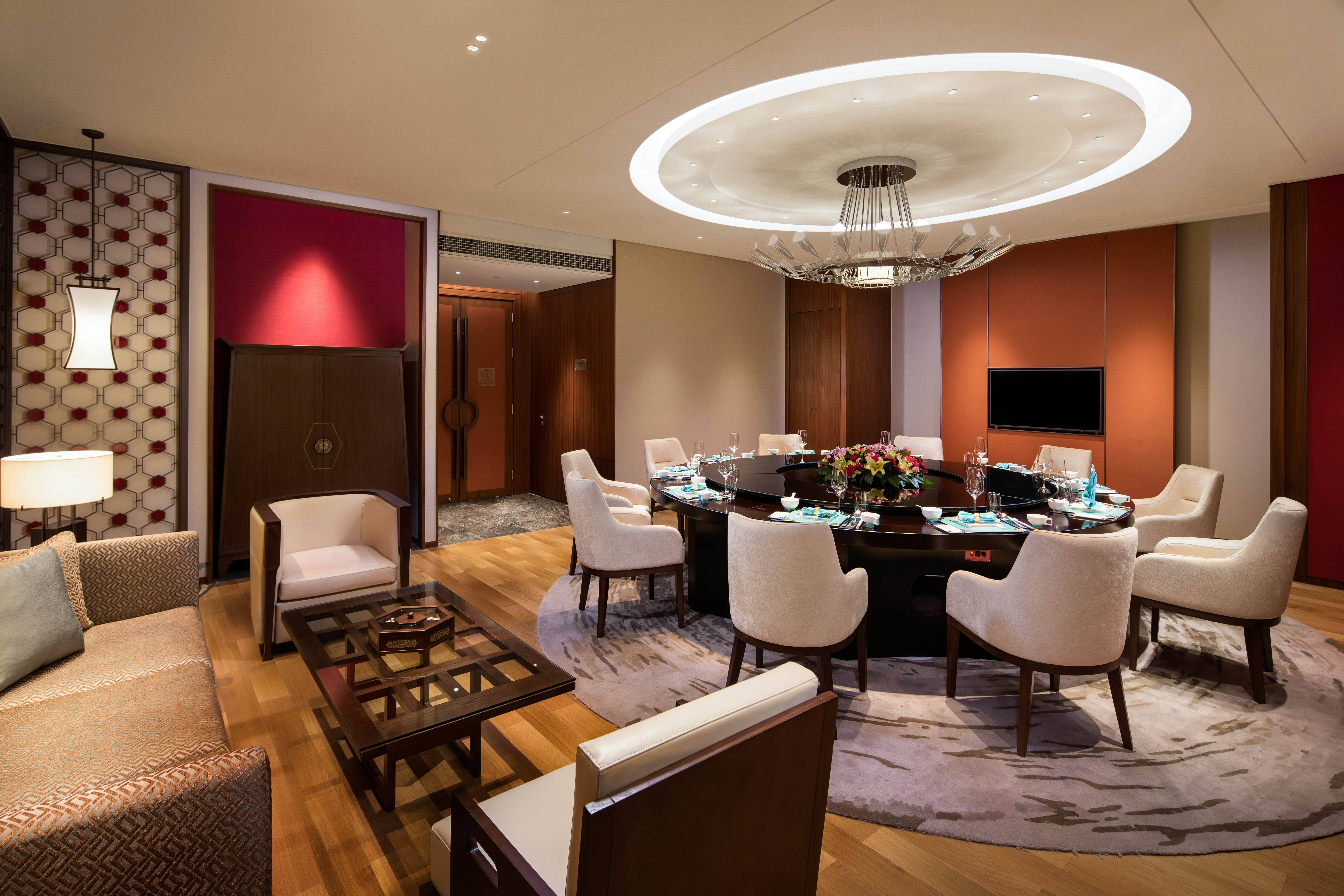 Holiday Inn Tianjin Xiqing 31/33
