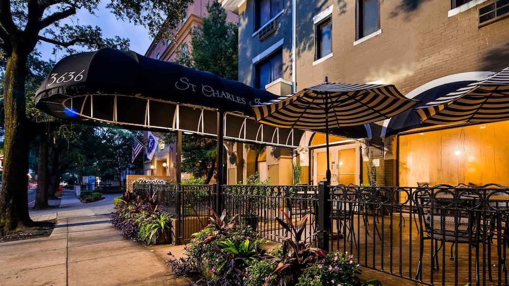 St Charles Inn, Superior Hotel 35/38