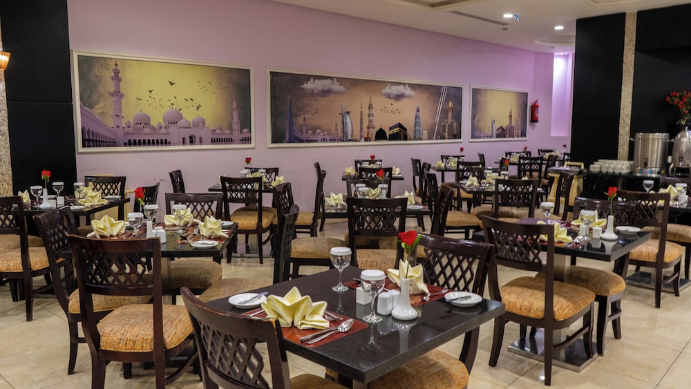 برج فندق الصفوة 3(Al Safwa Tower 3 Hotel -EX ( Dorrar Aleiman Royal Hotel Makkah )) 41/55