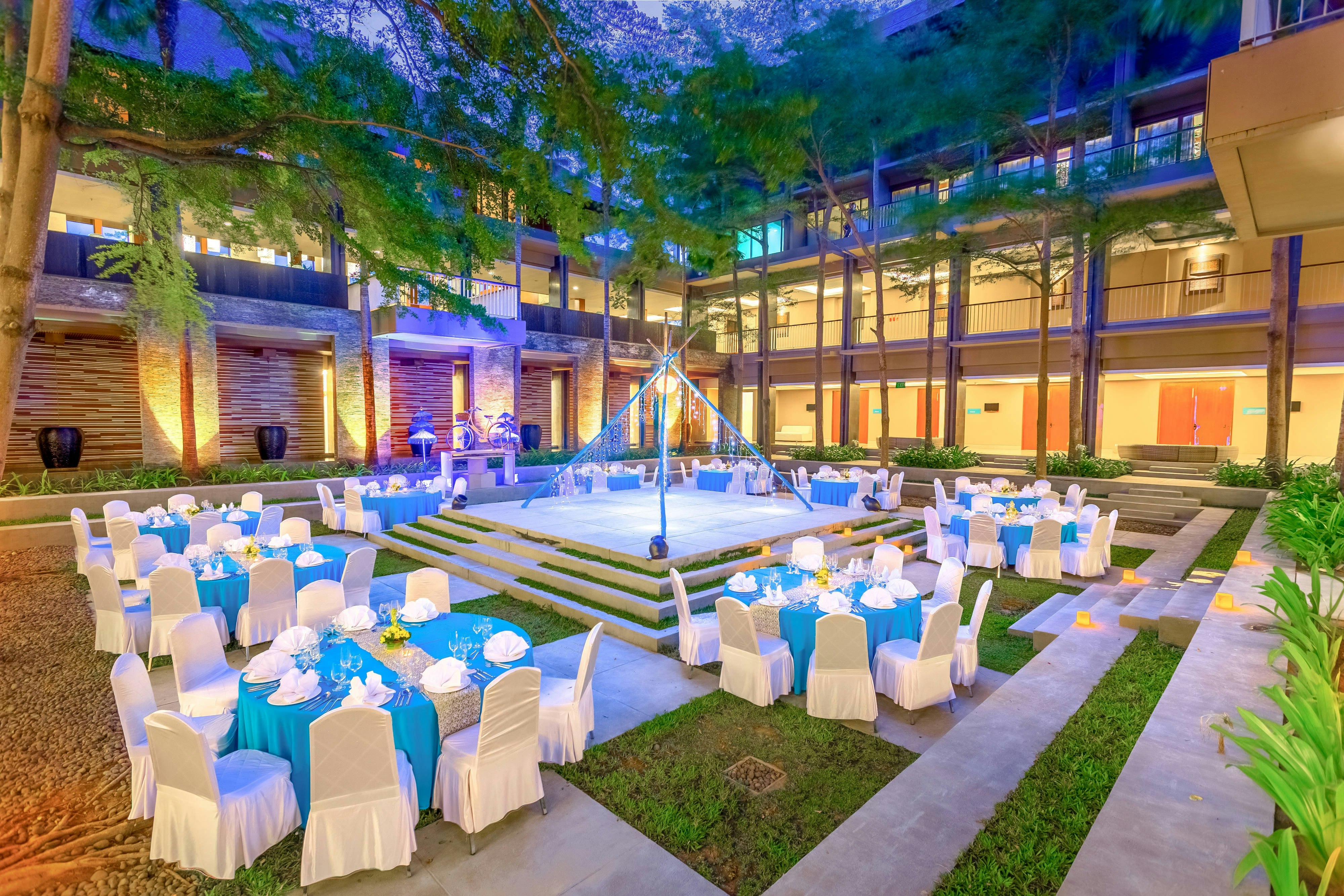 Courtyard By Marriott Bali Nusa Dua Resort 26/50