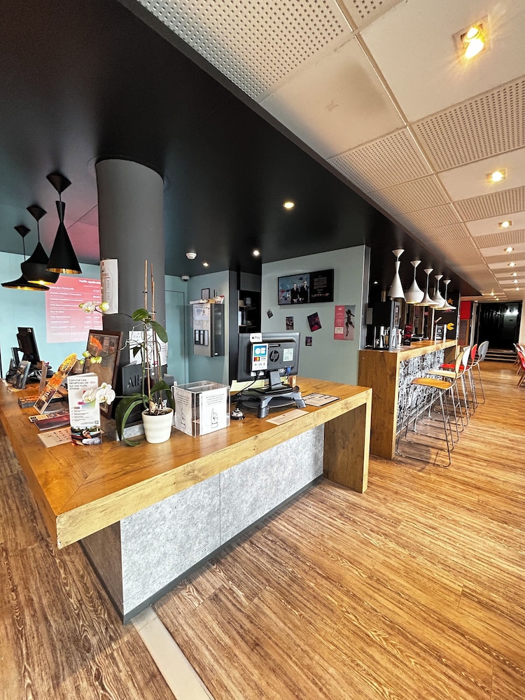 Ibis St Malo La Madeleine 7/68