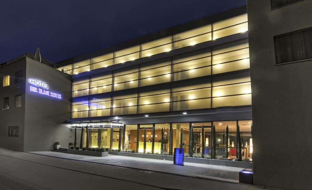 Hotel Der Blaue Reiter 1/68