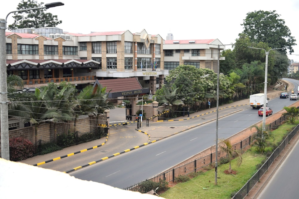 Weston Hotel photo5