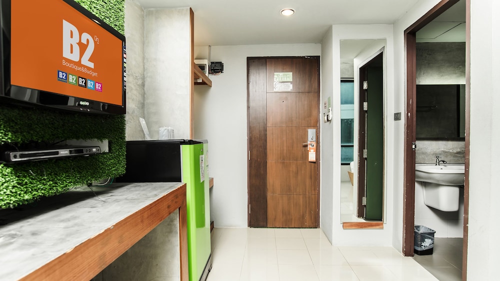 B2 Green Boutique & Budget Hotel 17/62