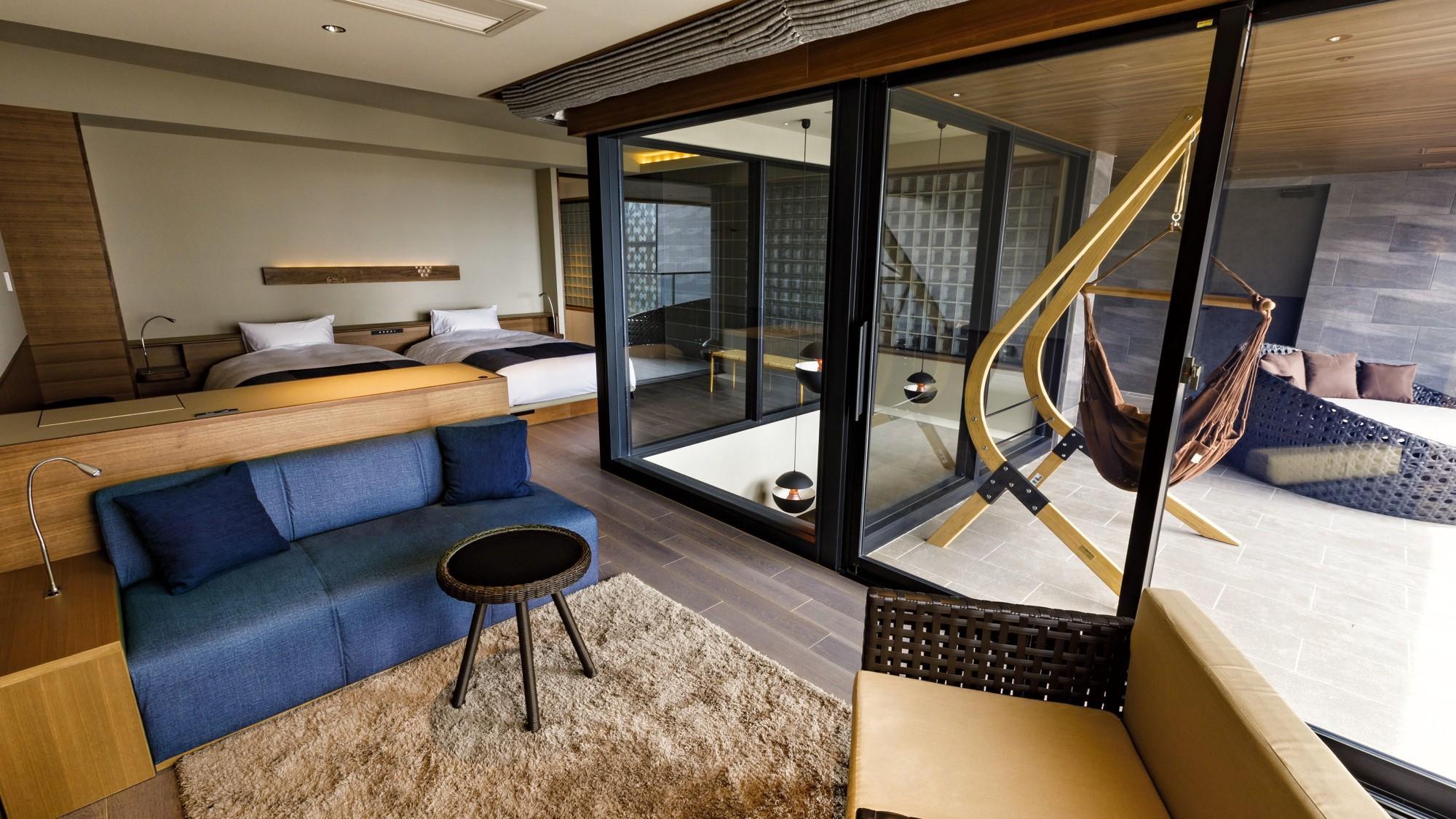Maisonette, Executive, Suite, Villa