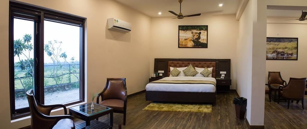 Corbett The Baagh Spa & Resort 9/29