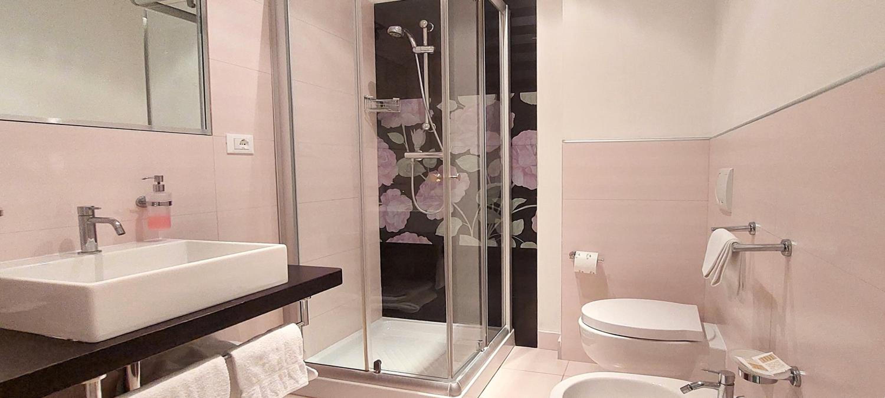 Room, Double or Twin Bed, Side Sea View، Hotel Vina Del Mar Pineta 9/9