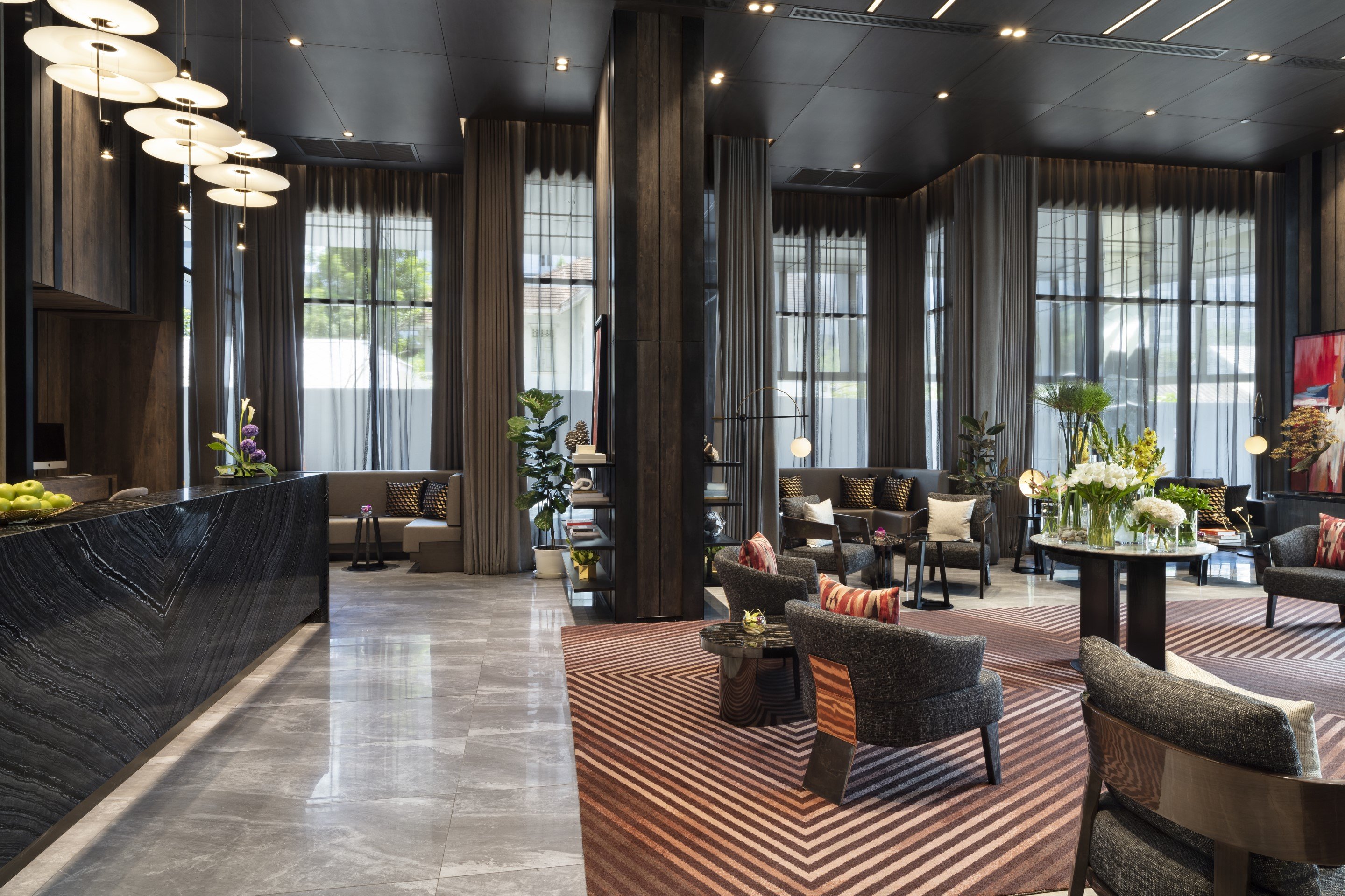 Ascott Embassy Sathorn 24/49