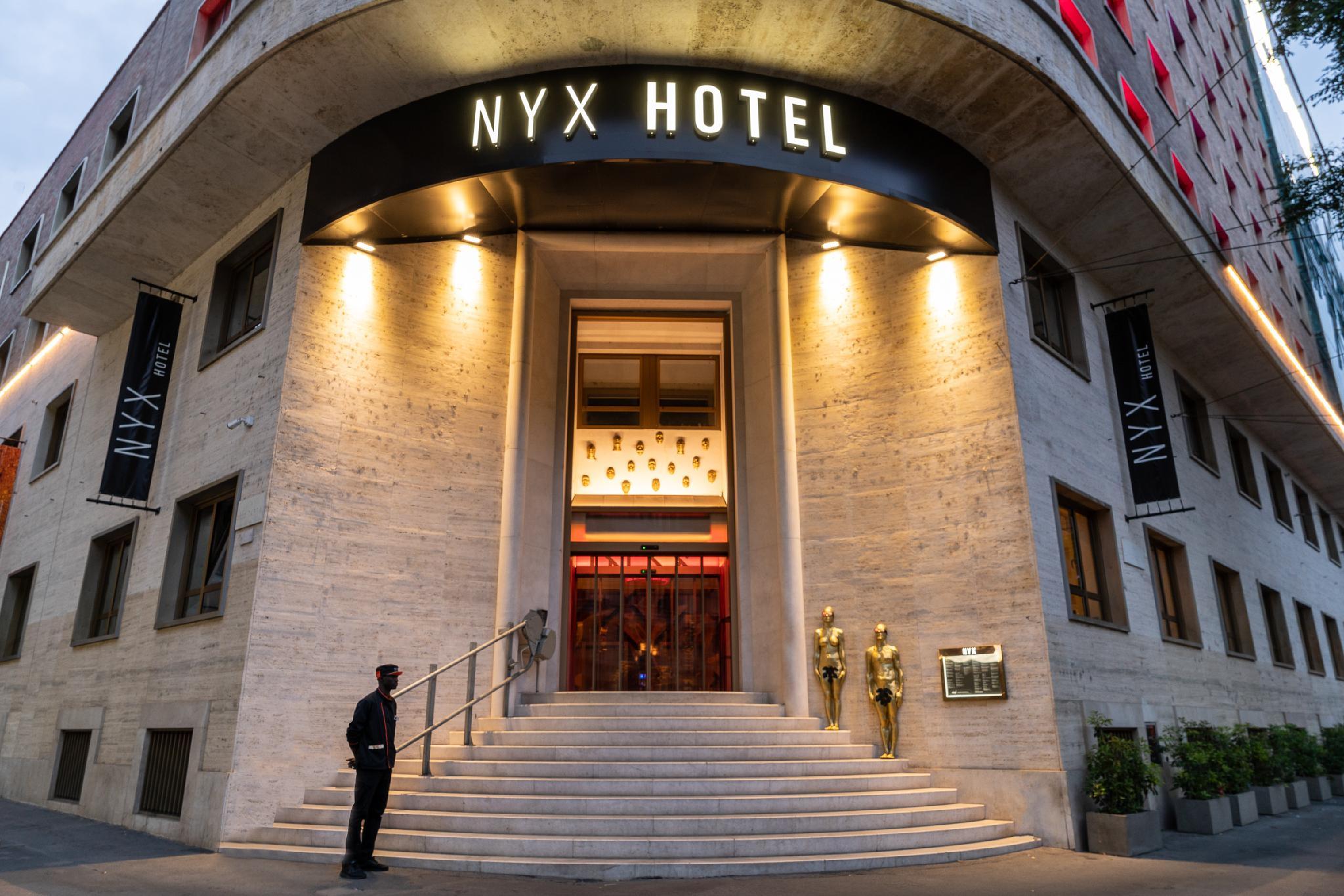 Nyx Hotel Milan in MILAN