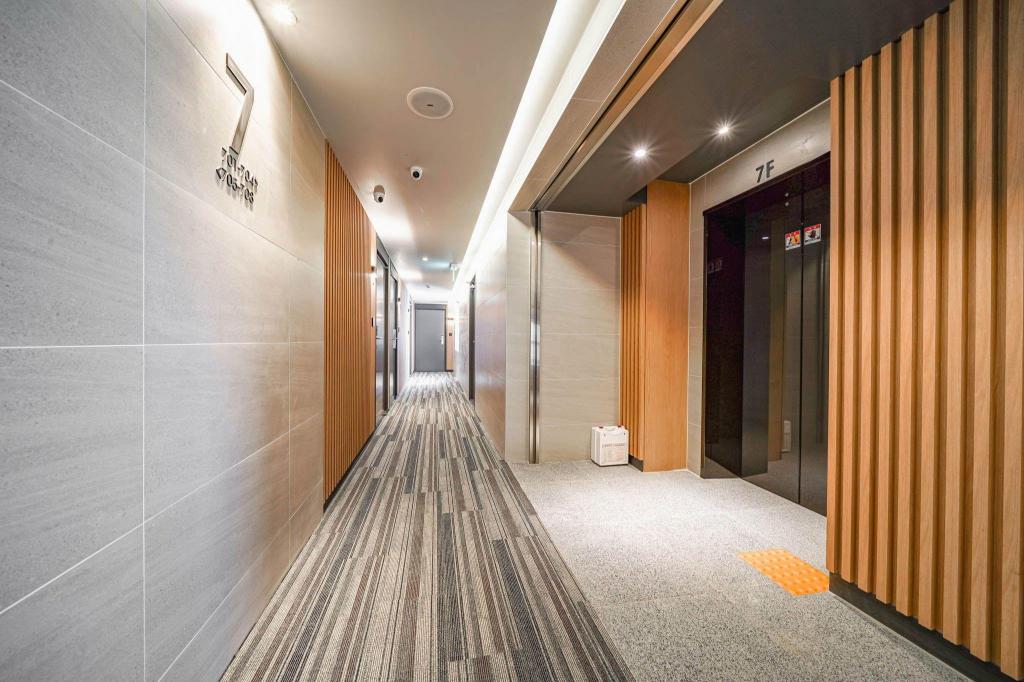 Haeundae Thevan Hotel 67/87