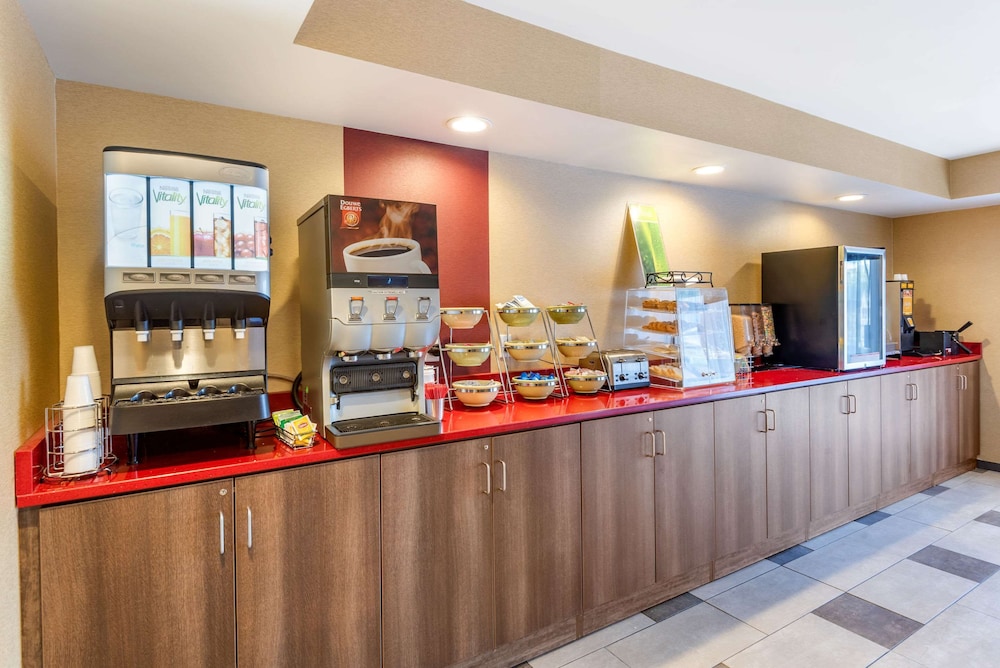 Quality Inn Falconer - Jamestown 3/44