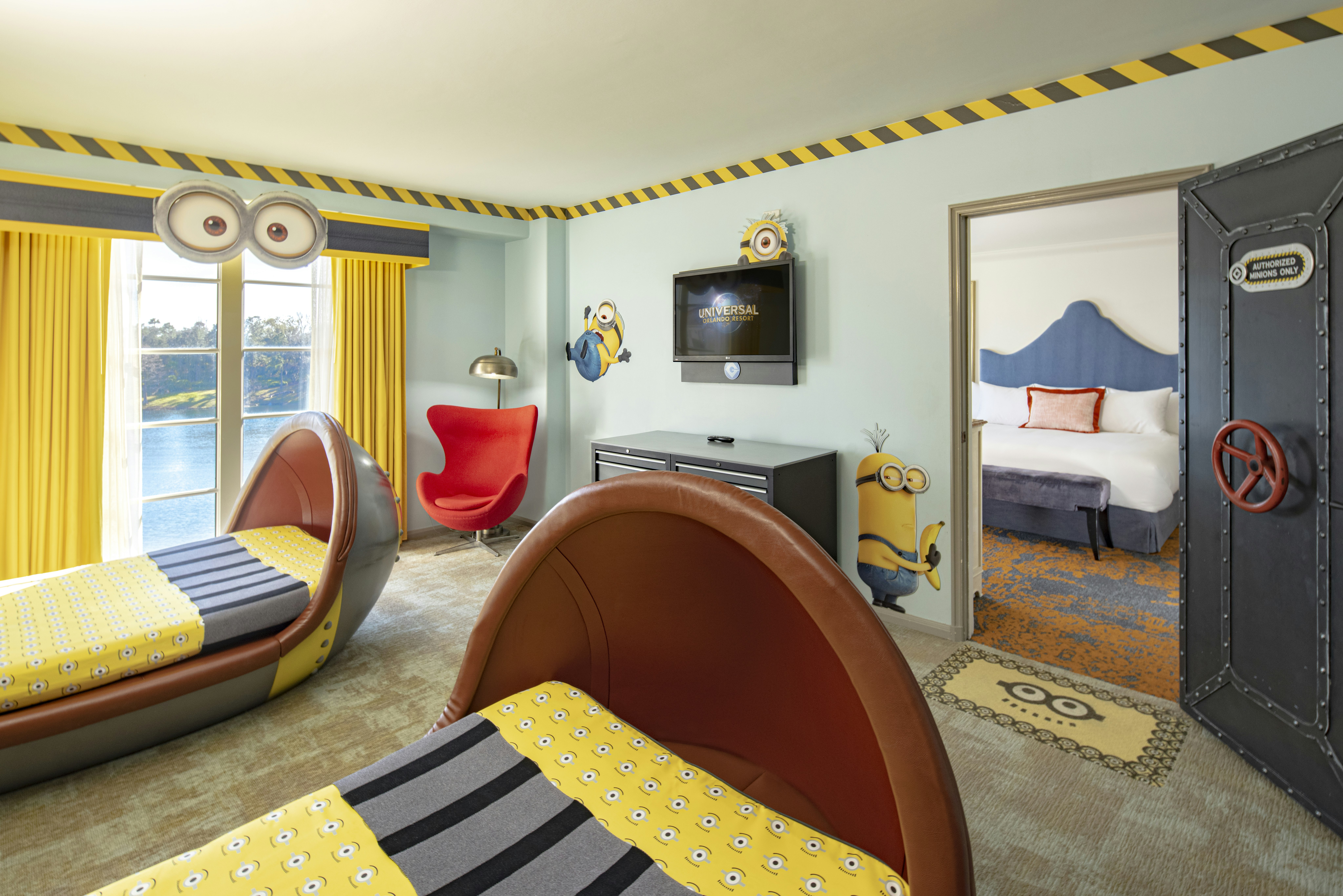 Universal's Loews Portofino Bay Hotel 45/83