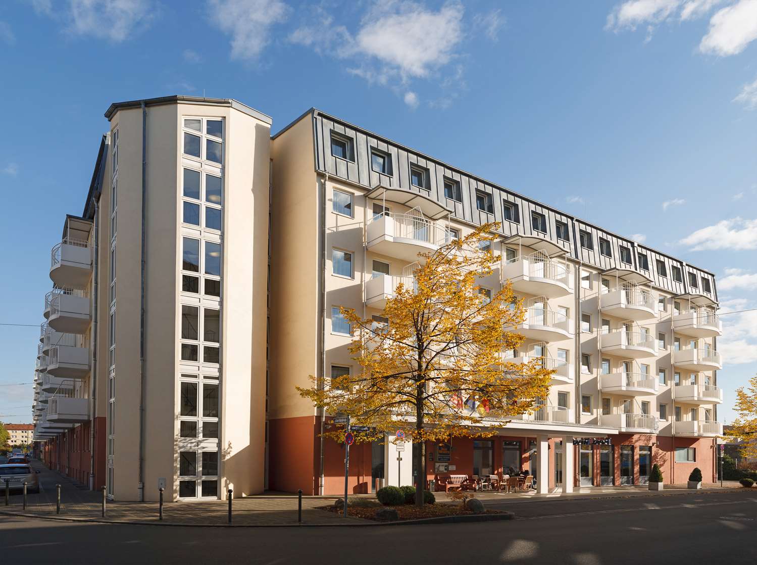 Best Western Hotel Nuernberg City West in NUREMBERG