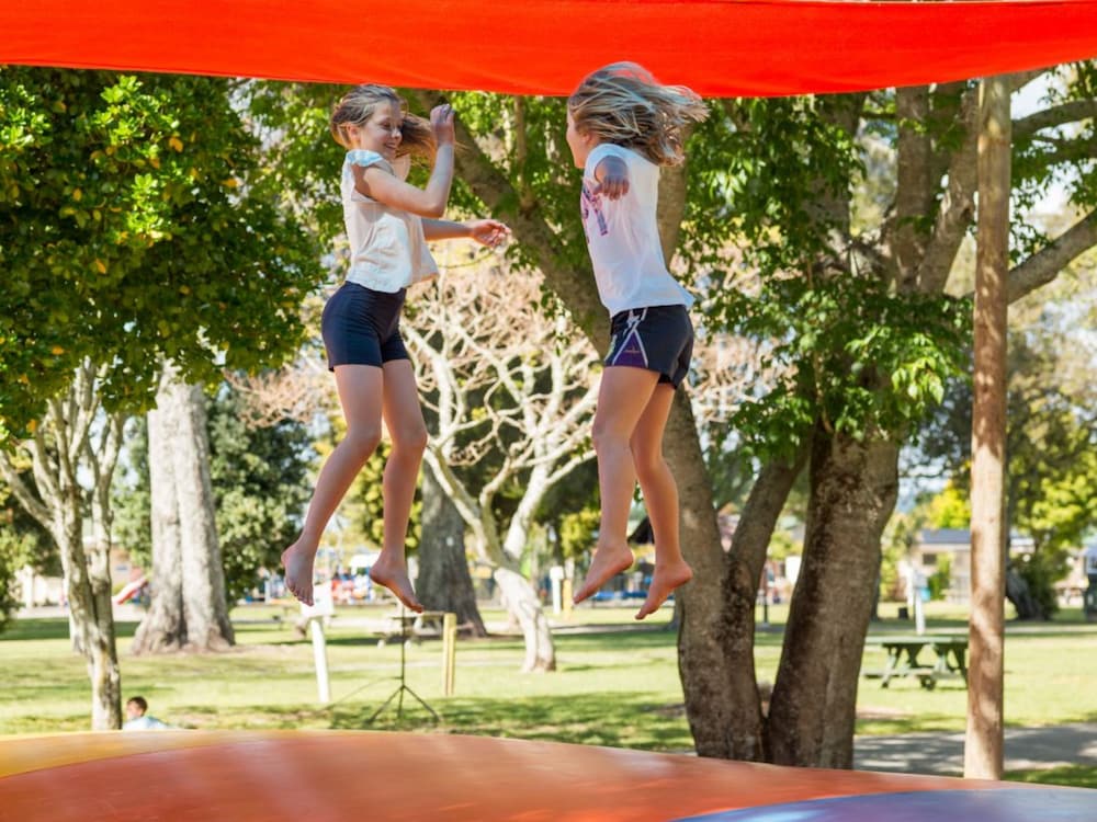 Motueka TOP 10 Holiday Park 50/50