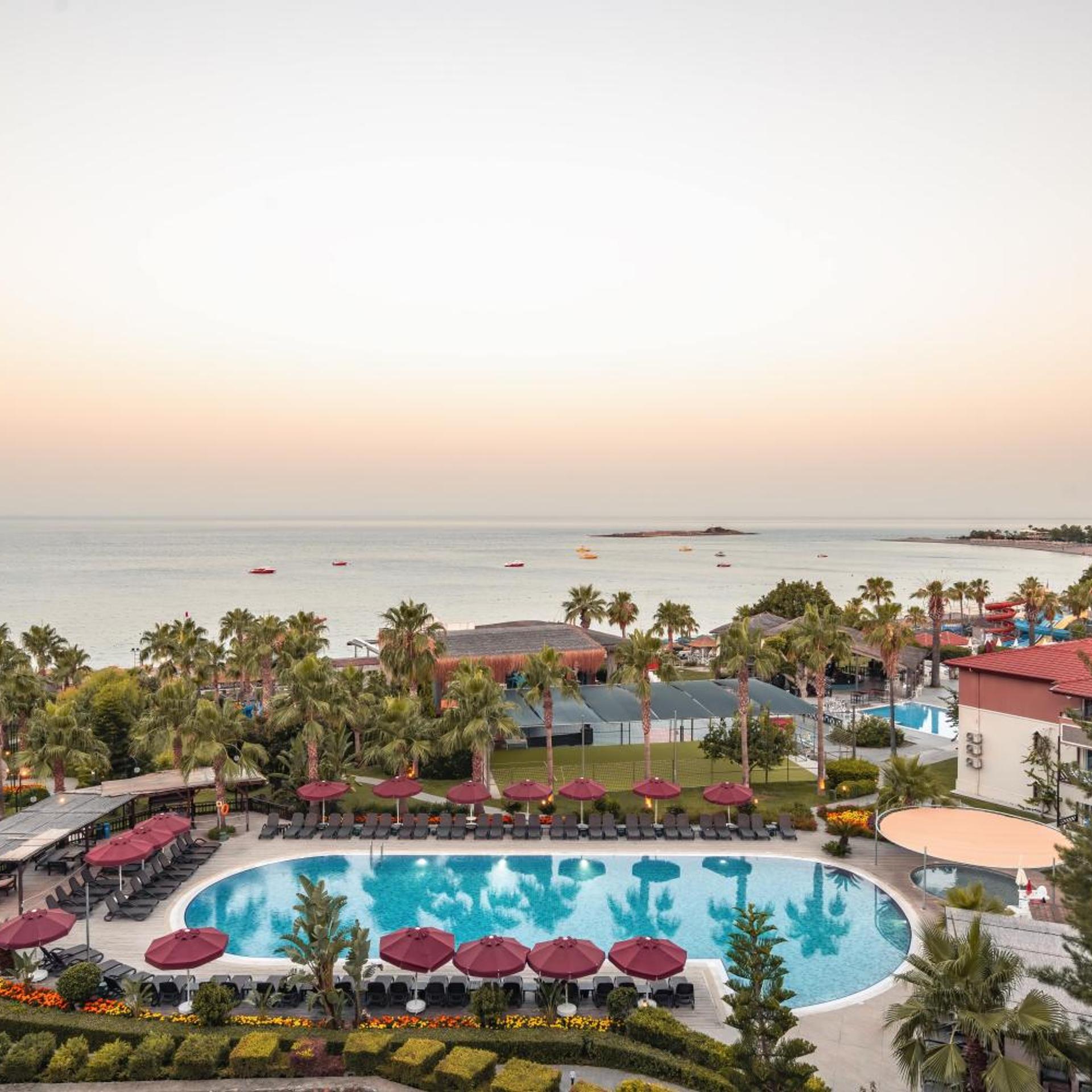 Justiniano Theodora Resort 46/47