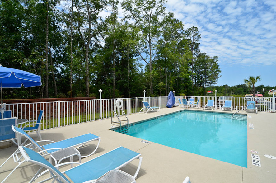 Holiday Inn Express And Suites Bonifay 45/49