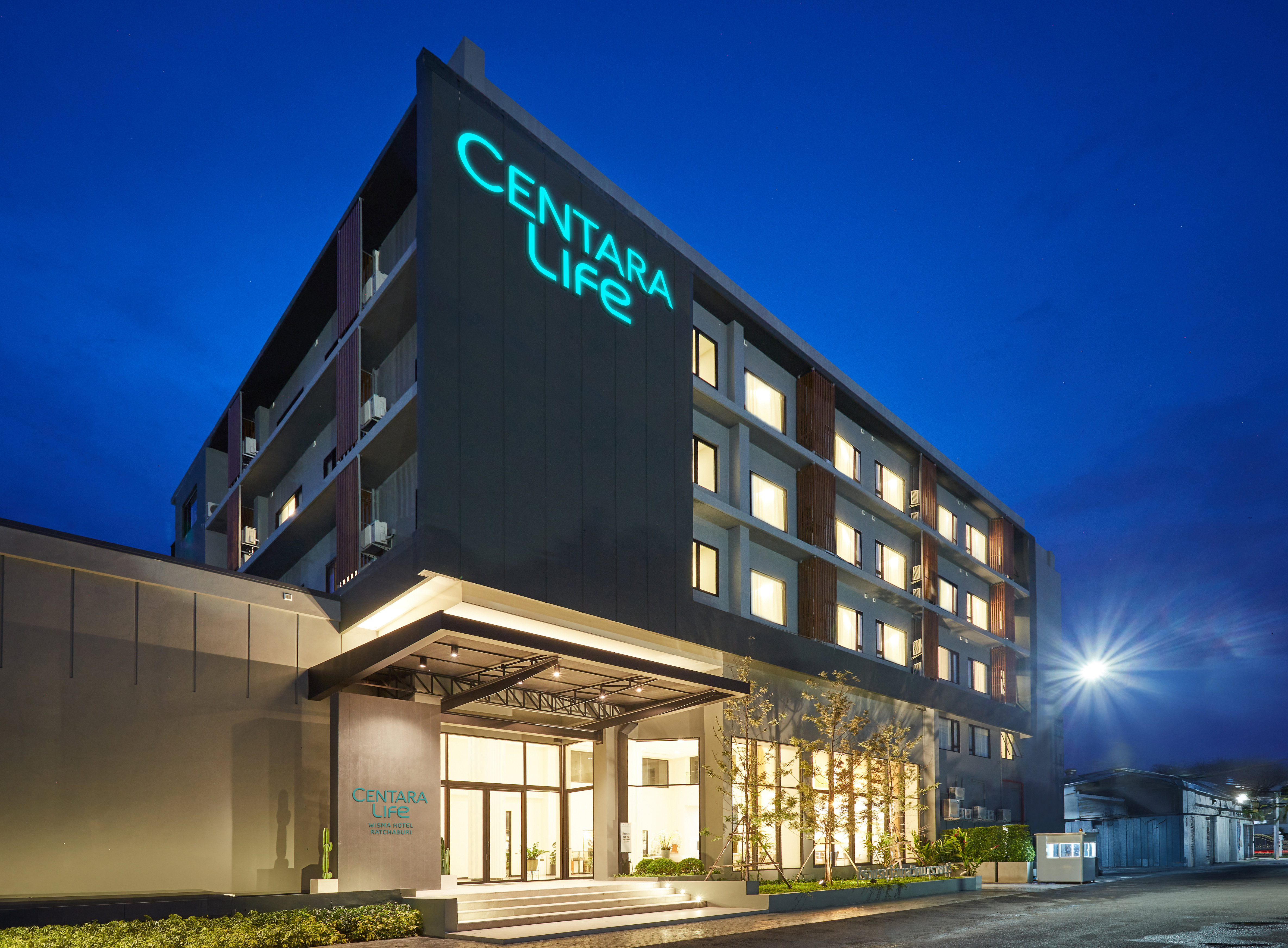 Centara Life Wisma Hotel Ratchaburi 1/30