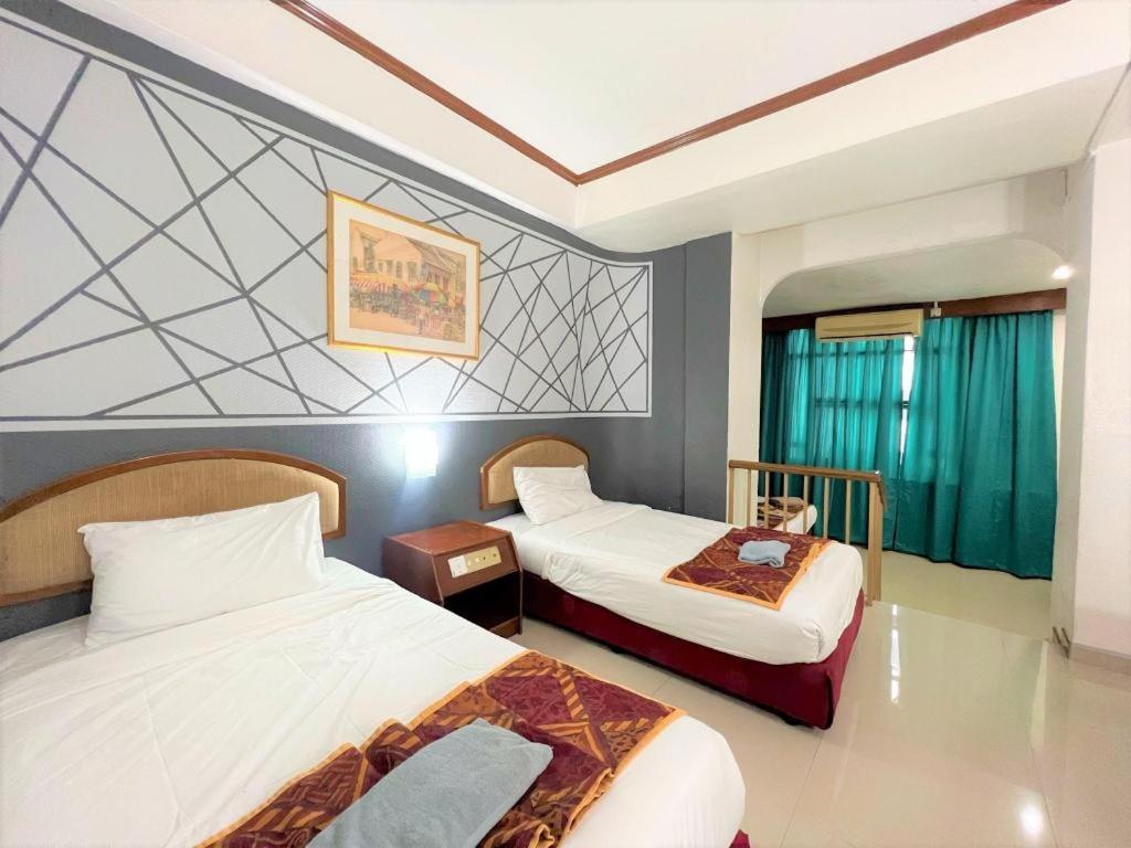 Adamson Hotel Kuala Lumpur 18/48