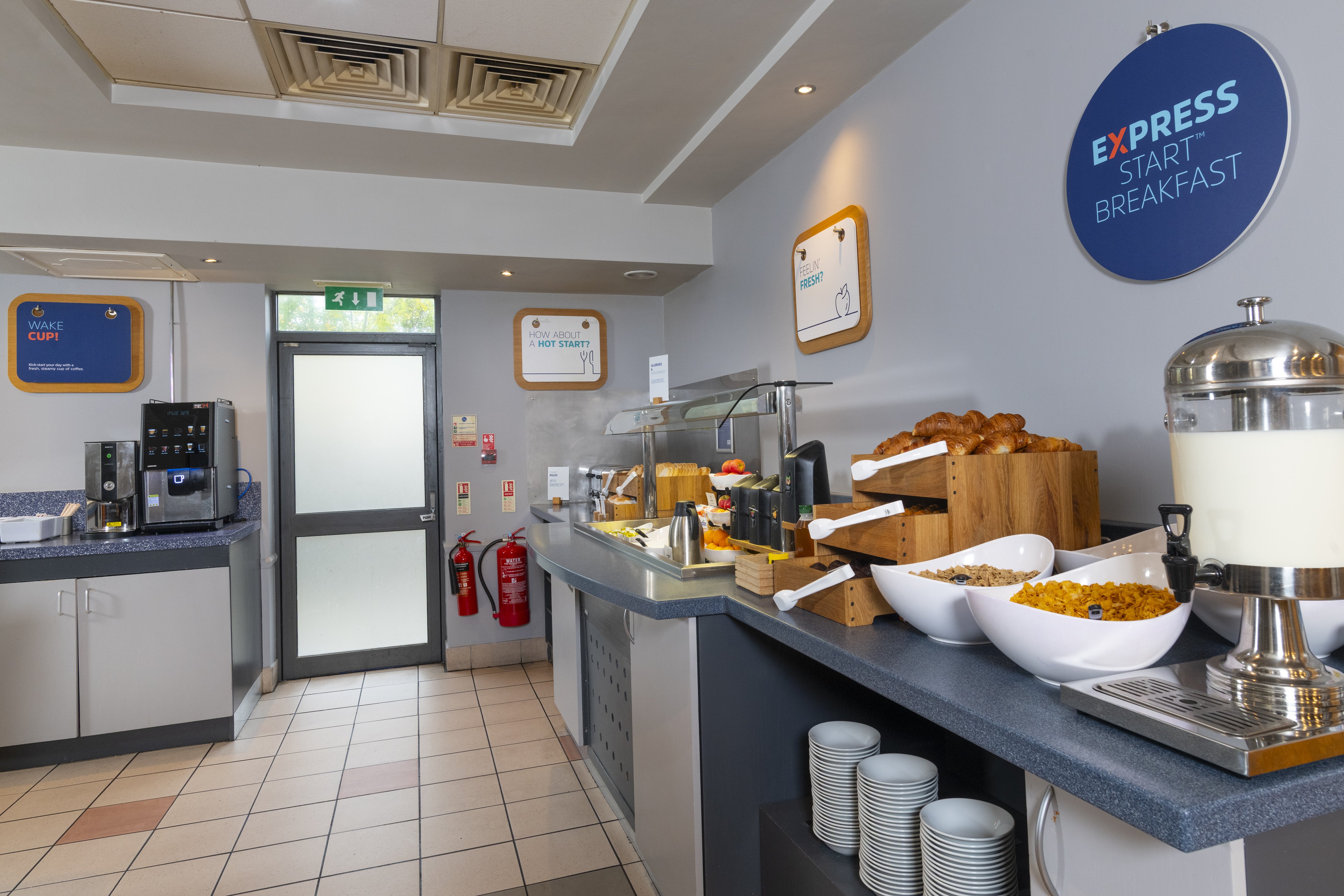 Holiday Inn Express Droitwich Spa 20/45
