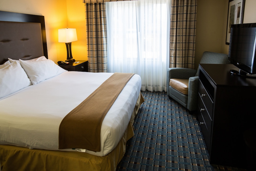 Holiday Inn Express Alpharetta Roswell 19/68