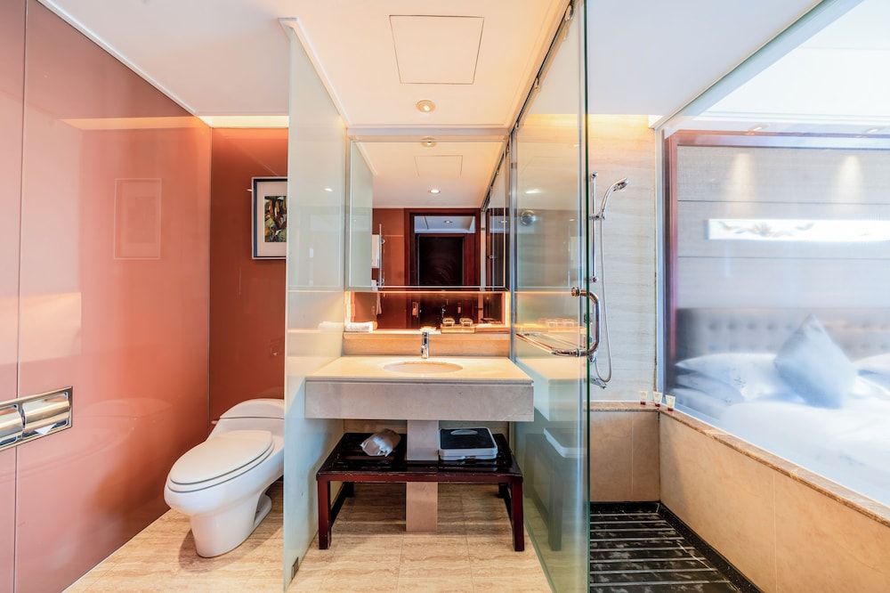 Goodview Hotel Sangem Zhangmutou 60/60