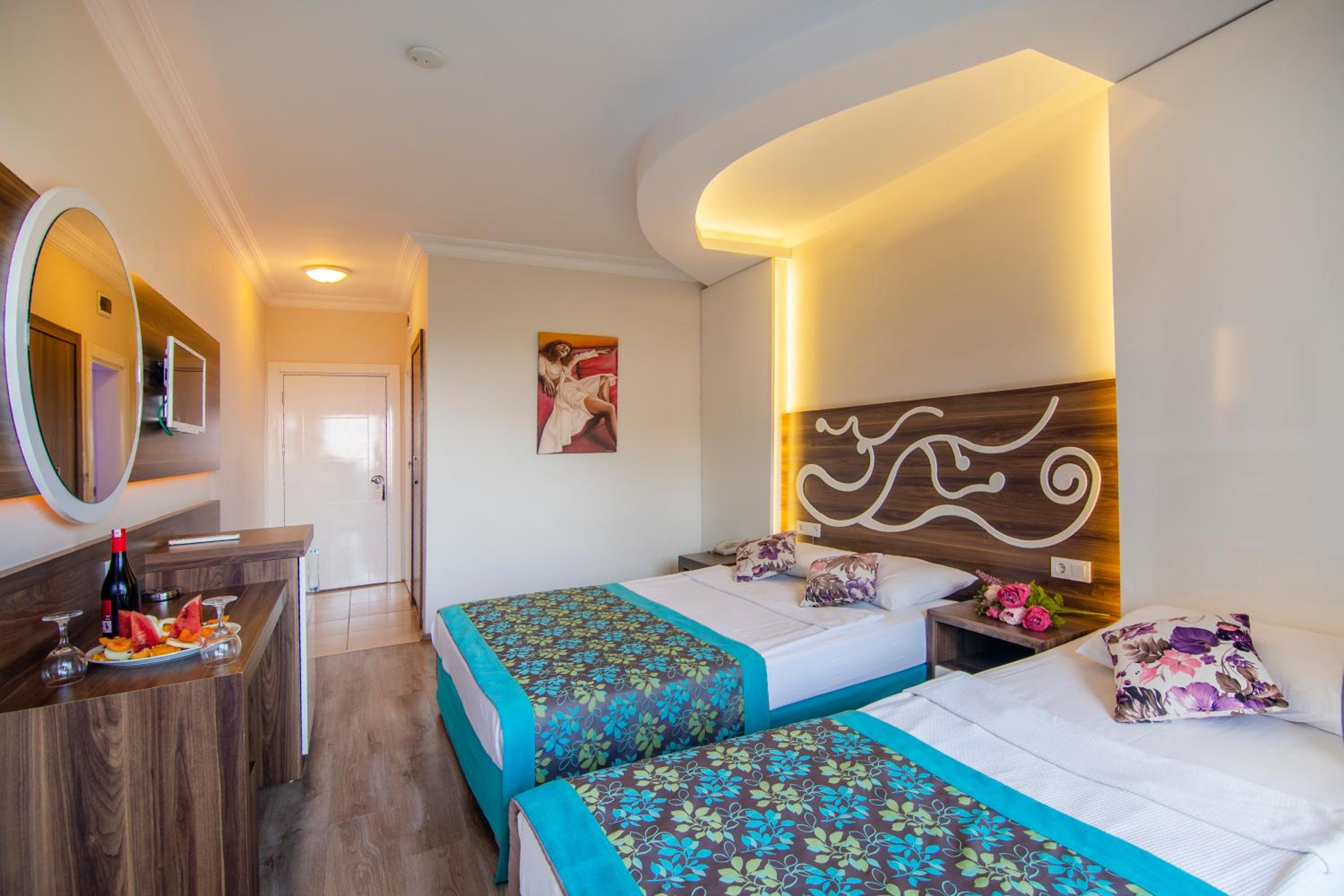 Standard Room Single Use