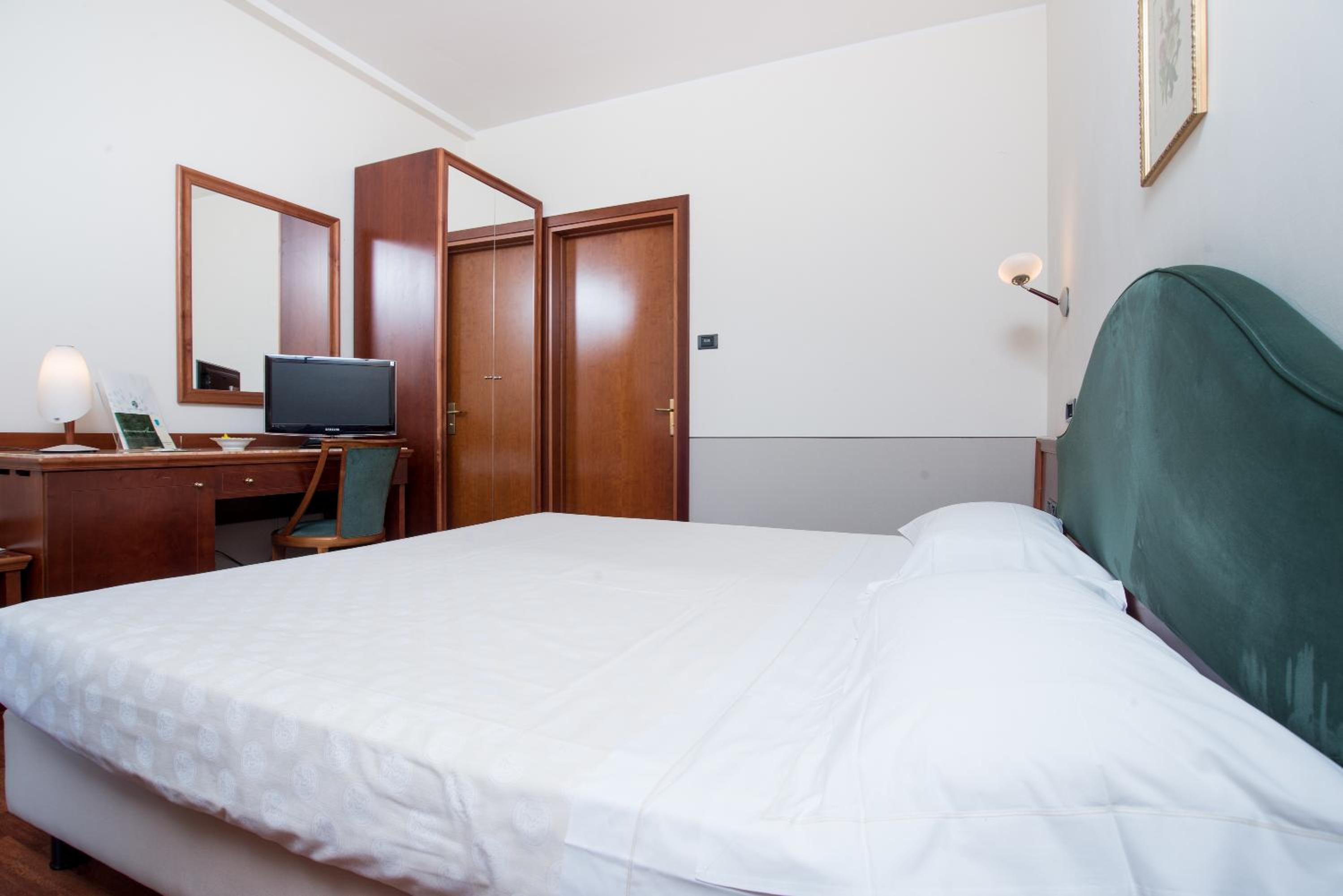 غرفة بسرير مزدوج، Terra Umbra Hotel 7/10