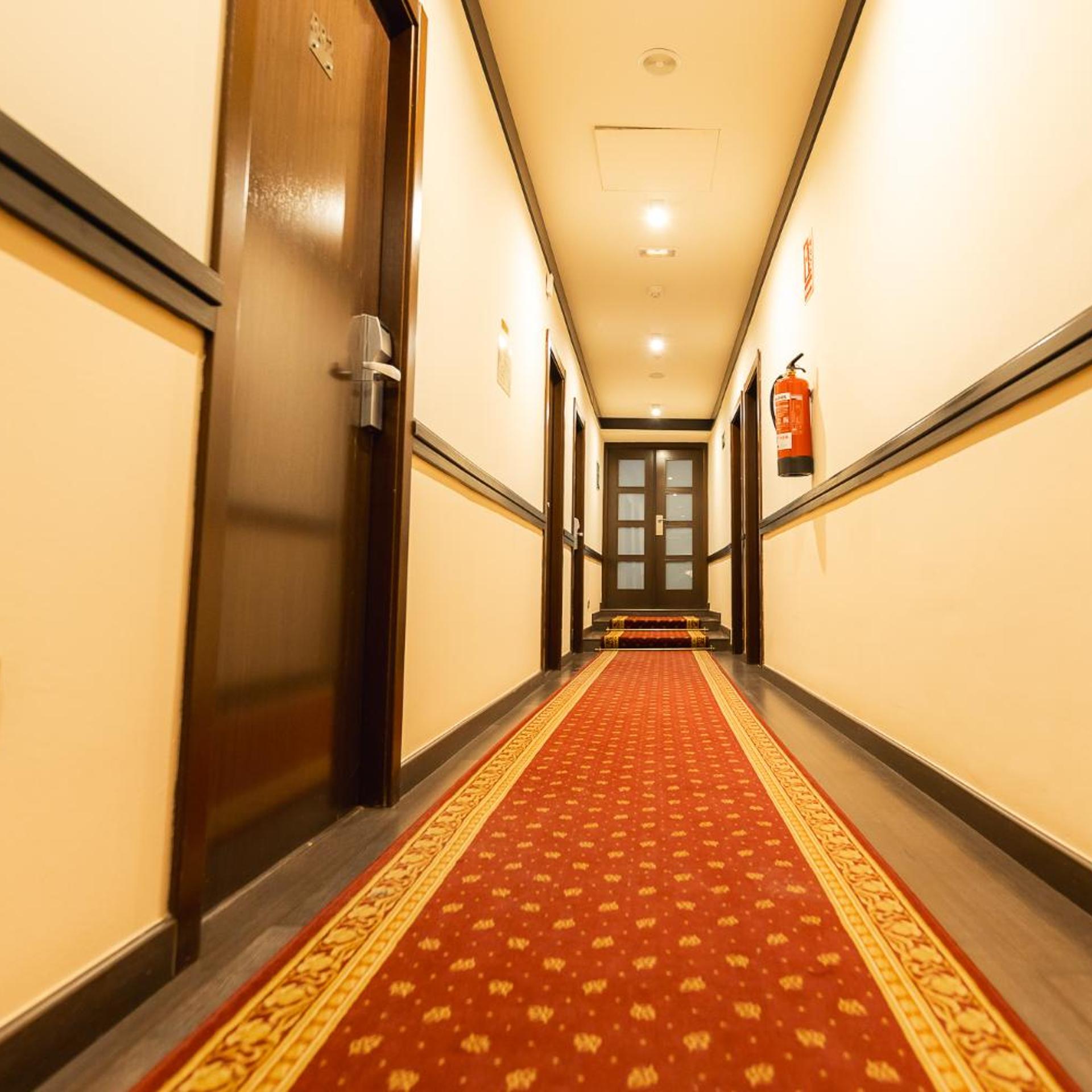 Hotel Machaco 25/50