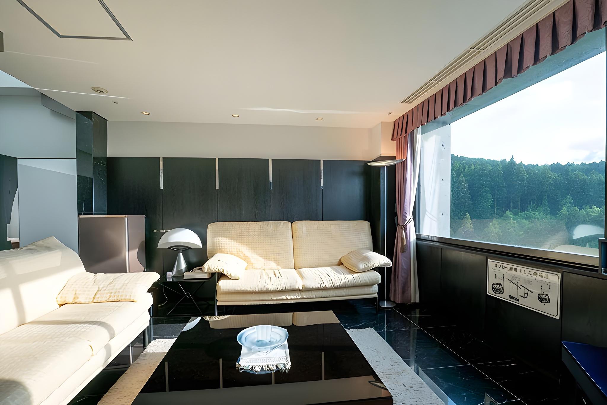 Semi Room, Suite, 2 Semi Double Beds, Mountain View, Special Floor